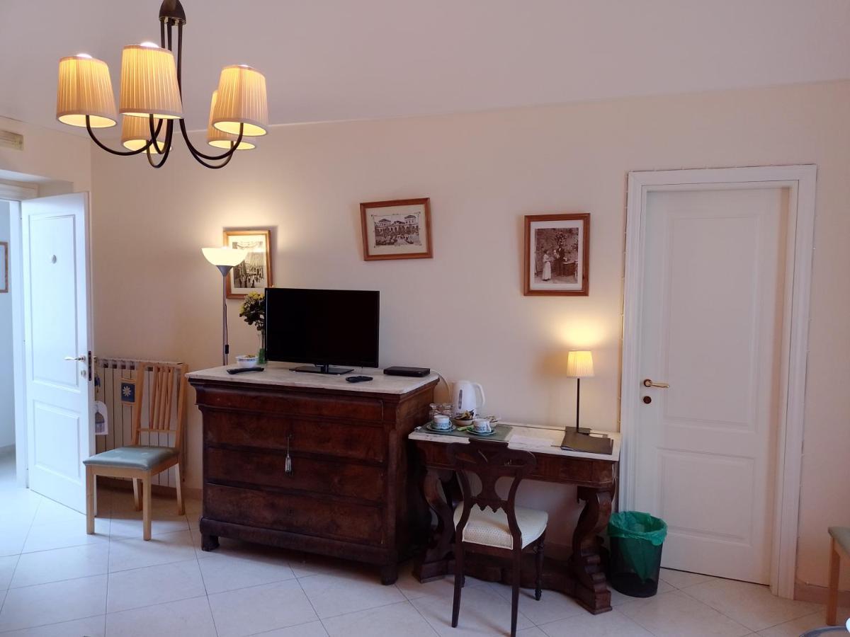 نابولي B&B Cupole E Campanili المظهر الخارجي الصورة
