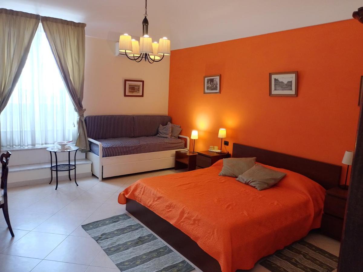 نابولي B&B Cupole E Campanili المظهر الخارجي الصورة