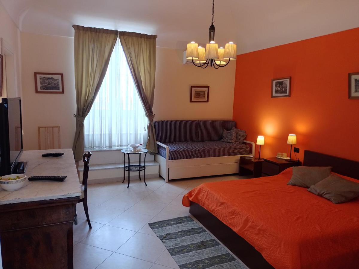 نابولي B&B Cupole E Campanili المظهر الخارجي الصورة