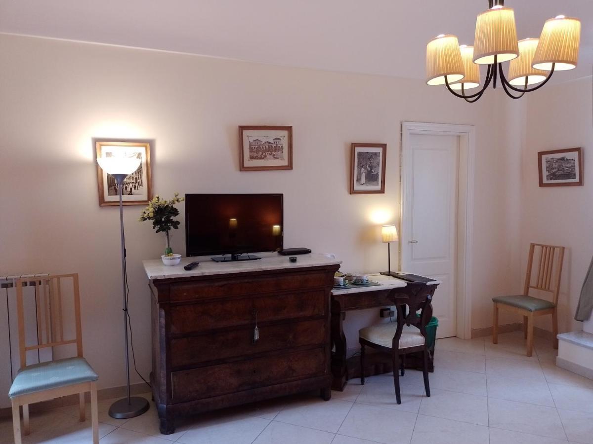 نابولي B&B Cupole E Campanili المظهر الخارجي الصورة