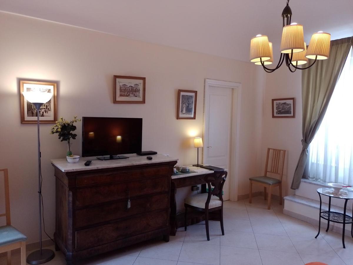 نابولي B&B Cupole E Campanili المظهر الخارجي الصورة